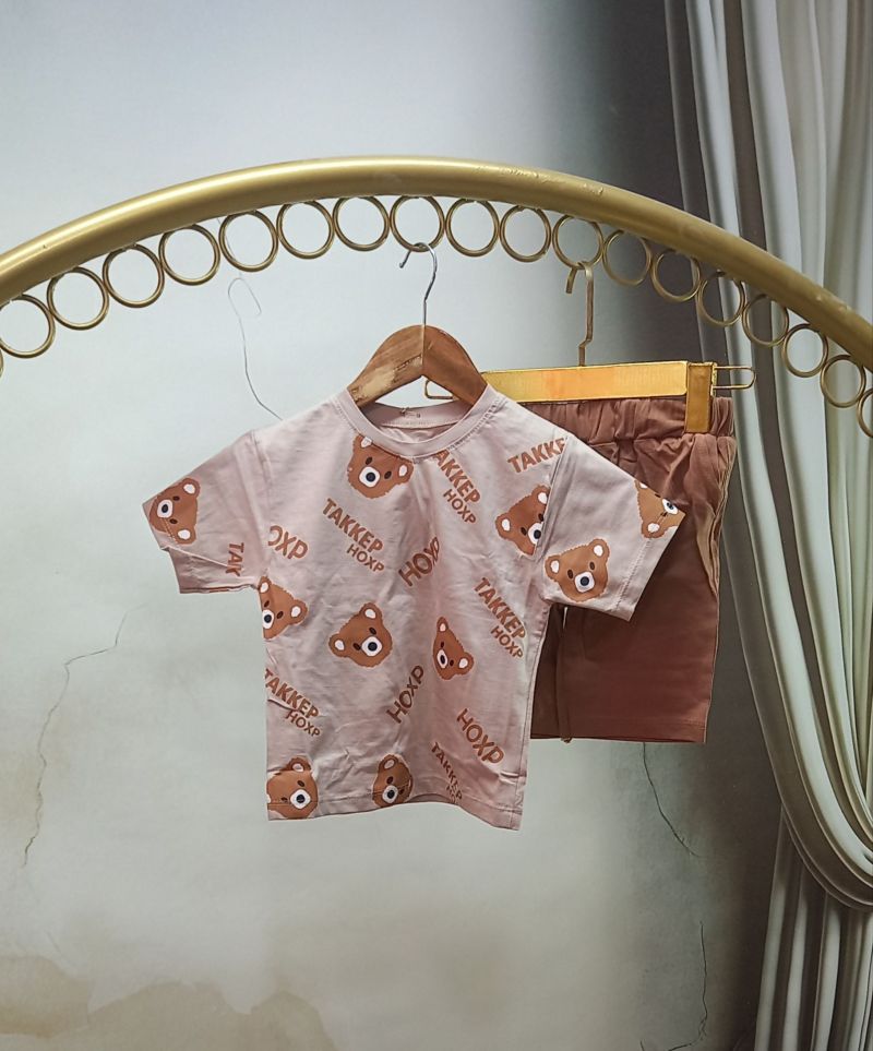 ست بچگانه طرح تدی