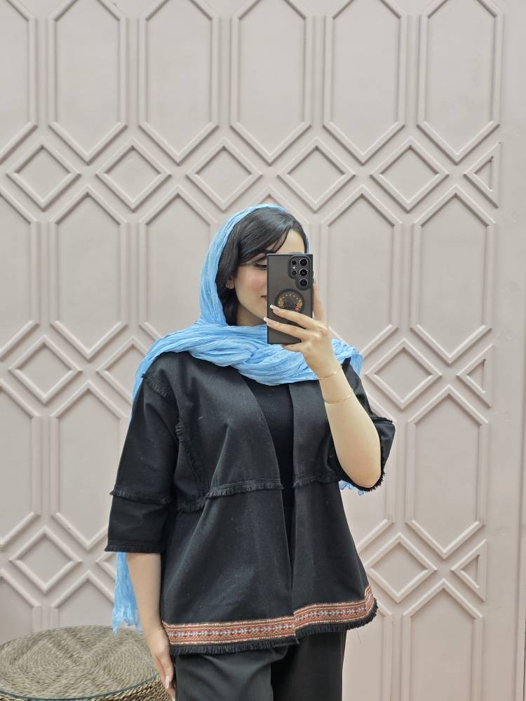 مانتو لنین دمپا نوار