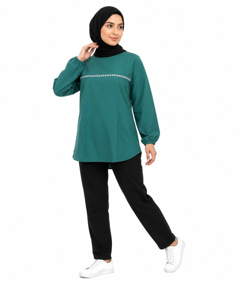 شومیز نوار عدسی
