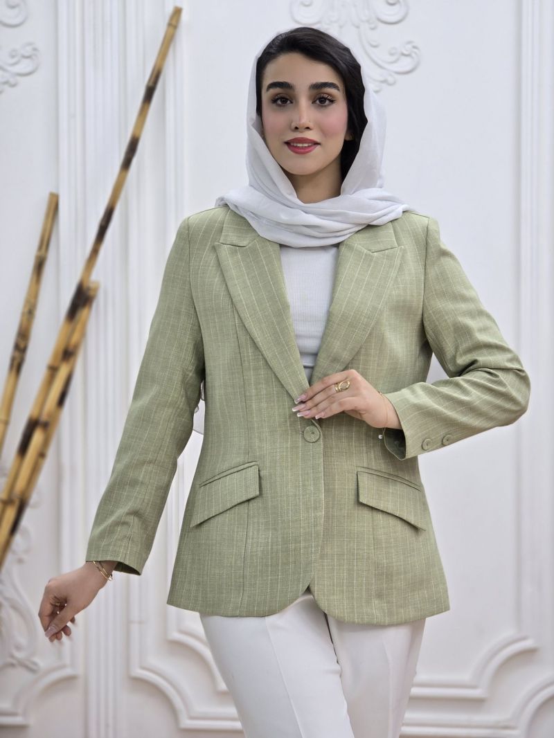 کت دیپلمات تک دکمه