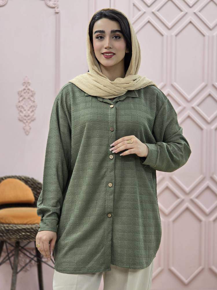 مانتو مراکشی طرحدار