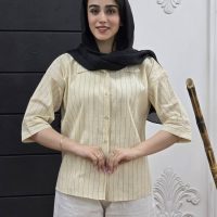 شومیز لنین راه راه