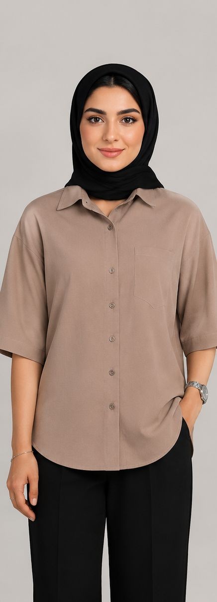 شومیز سیلک