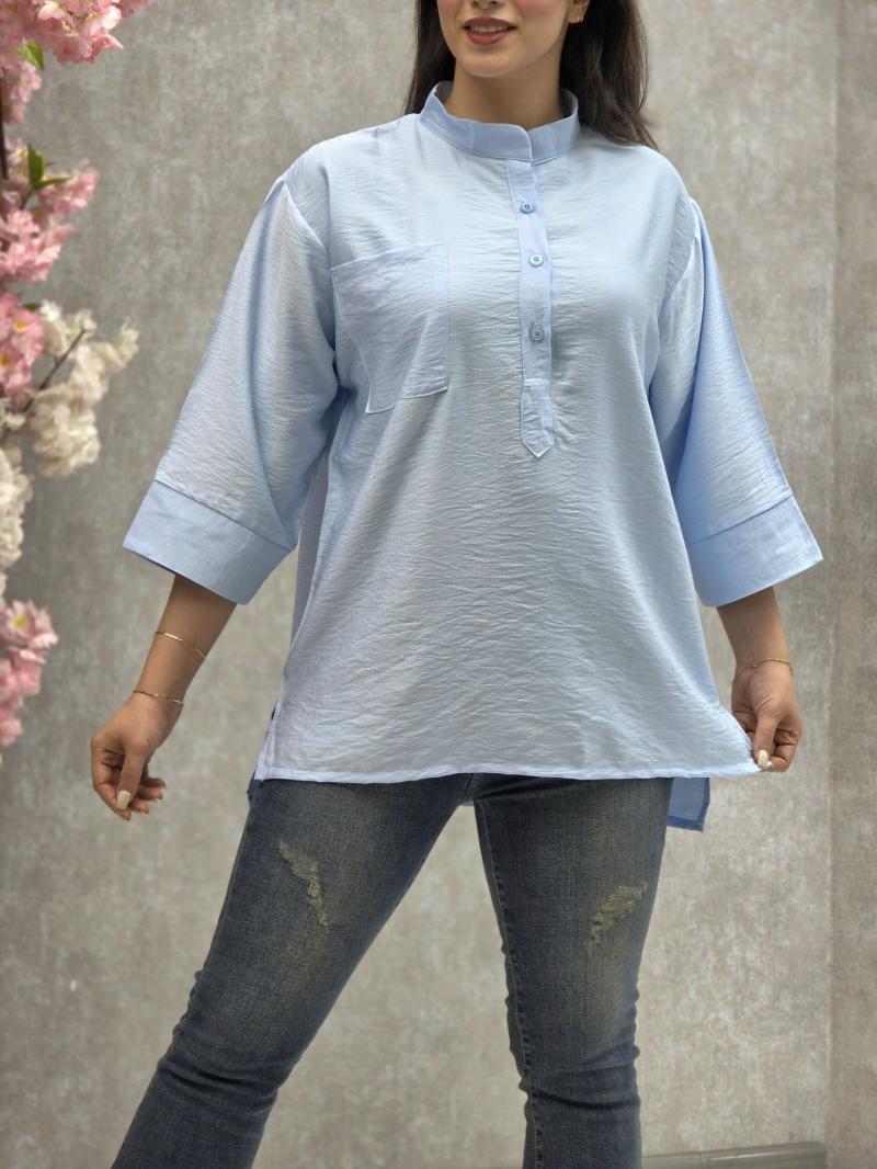شومیز بابوس تک جیب