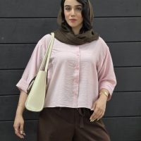 شومیز سیلک