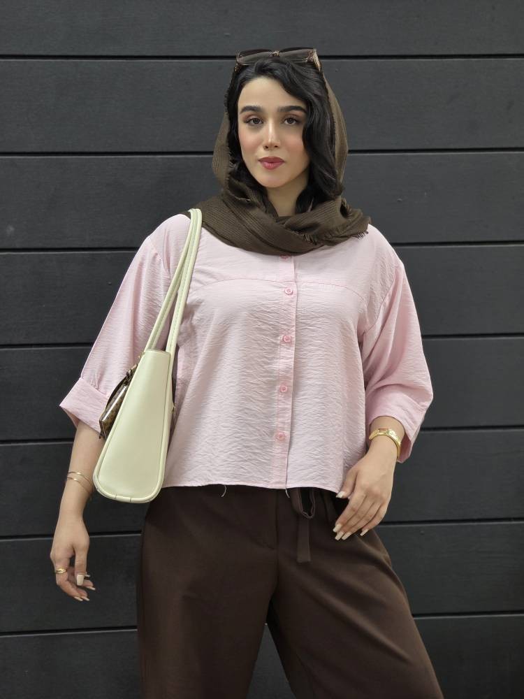 شومیز سیلک