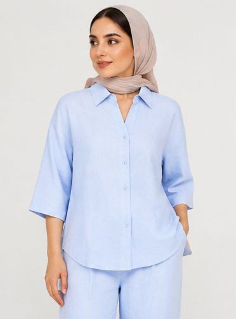 مانتو شانتون قواره دار