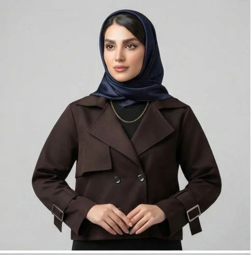 ترنچ کت زارا