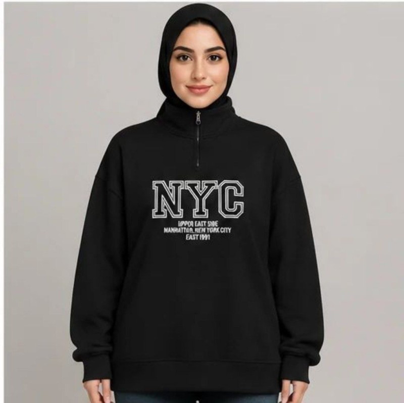 دورس یقه زیپ NYC