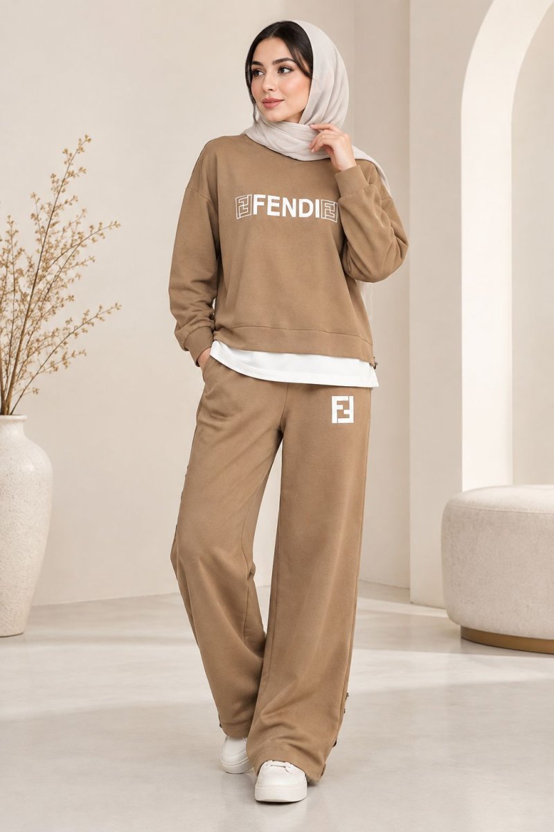 دورس و شلوار FENDI