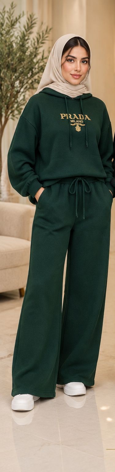 هودی و شلوار PRADA