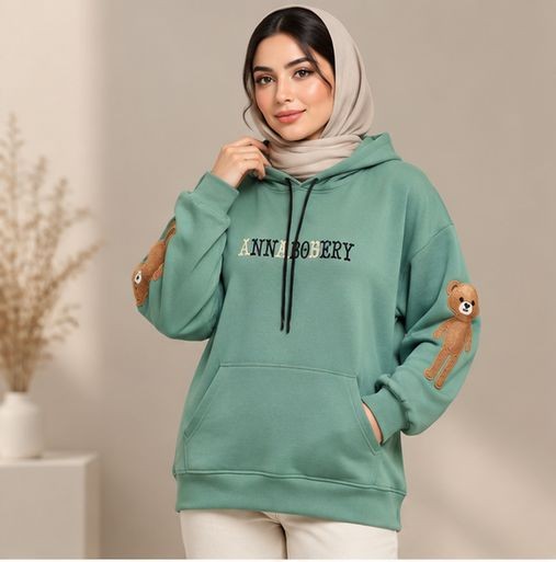 هودی آستین تدی