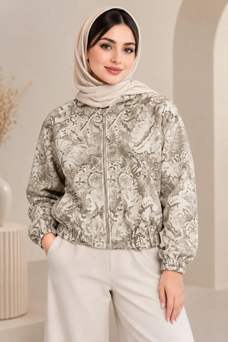 بامبر فوتر طرحدار