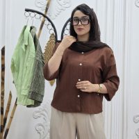 شومیز آیوا باکسی