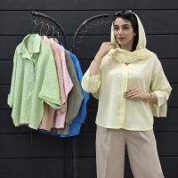 شومیز آیوا ریز