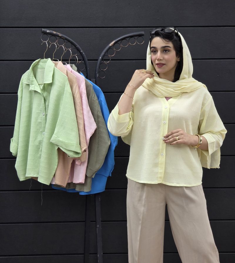 شومیز آیوا ریز