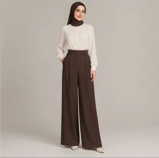 شلوار بگ مازراتی